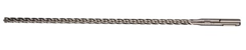 Makita B-58132 NEMESIS2 SDS-PLUS Hammer-Bohrer 8,0 x 315 mm 1 Stück, ideal für Beton, Stahlbeton, Mauerwerk