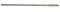Makita B-58132 NEMESIS2 SDS-PLUS Hammer-Bohrer 8,0 x 315 mm 1 Stück, ideal für Beton, Stahlbeton, Mauerwerk