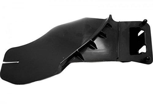 Mountfield Véritable bouchon de paillage pour tondeuse à gazon à essence compatible avec SP53H SP53 SP51H SP533 Pièce n° 322140244/1