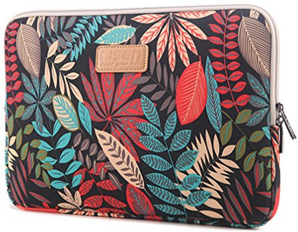 Custodia sleeve per tablet,Sleeve per Laptop Custodia Borsa per Portatile Caso Protettiva per Ultrabook o Notebook 10 Nero