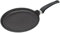 Eurolux Crêpes-Pfanne Induktion Ø 28 cm - große flache induktionsgeeignete Aluguss Pancake-Pfanne mit Antihaft-Beschichtung - Made in Germany