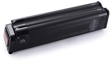 HANERIDE Sliverfish Batterien ZL07010-F E-Bike Akku für Pedelec 24V 13Ah XH259-10J Ersatzakku Lithium Batterie für u.a. Phylion,MiFa, Rex,Trio,ZhenLong,Yuntong