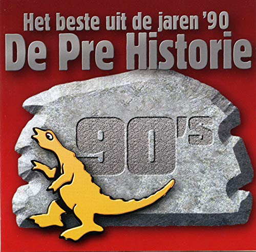 De Pre Historie - Het Beste Uit de Jaren '90