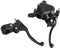 Suuonee Motorrad Bremshebel, Paar 22mm Motorrad Links Rechts Daumen Bremshebel Gas Bremshebel Für Mini Moto Quad Pit Bike ATV