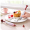 Zonster Chocolat 1pcs Crème Pâtisserie Décoration Seringue Silicone Plaque Peinture Stylo gâteau Biscuit de crème glacée Stylos de décoration