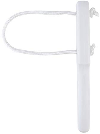 PFIFF 102709 Nasenbremse mit Nylonschlaufe, Weiß