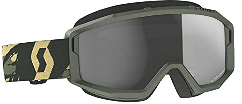 Scott Goggle Primal Sand Dust camo khaki dark grey