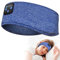 Navly Sleep Headphones Bluetooth V5.2 Sports Headband Headphones with Ultra-Thin HD Stereo Speakers,Perfect for Sports, Side Sleepers, Air Travel, Meditation and Relaxation