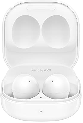 SAMSUNG Galaxy Buds2 SM-R177 - Bluetooth auricolare, bianco