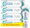Sensodyne Pronamel Toothpaste Mineral Boost, Toothpaste Multipack for Acid Weakened Enamel Repair, Refreshing Peppermint, 4 x 75 ml