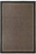 vidaXL Outdoor Teppich Flachgewebe Witterungsbeständig UV-beständig Außenteppich Balkon Terrasse Garten Swimming Pool 160x230cm Dunkelbraun