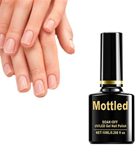 Mottled Nail Repair Gel, Instant Nail Repair Protect Gel,2022 New Nail Repair Protection Gel, Mottled Nail Repair Protection Gel (Base Coat)
