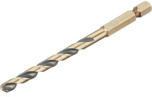 Broca Black & Gold 5 mm