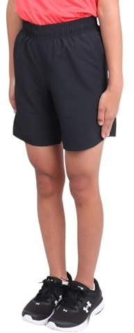 Under Armour Damen Bike Short Kurze Hose, Astro Pink, YSM EU