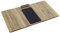 Maximex Multifunktions-Sofa-Tablett, mit Anti-Rutsch-Noppen und Smartphone-/Tablethalterung