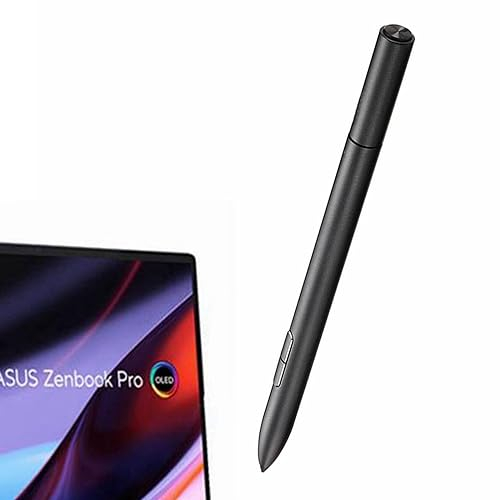 Original Bluetooth-Eingabestift, druckempfindlich, 4096, für Asus Pen 2.0 SA203H MPP 2.0, kann aufgeladen werden, aktiver Stift, wiederaufladbar, Stylus Touch Pen