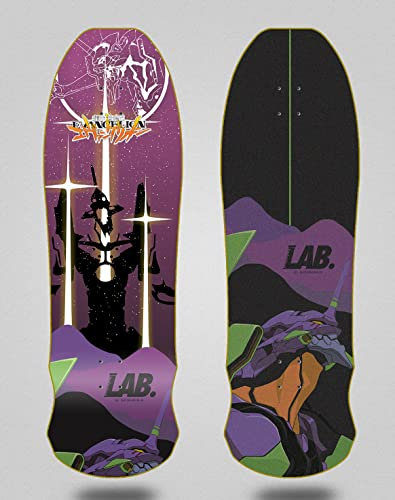 Lab Surfskate Skateboard Deck EVA Nano Rosk 9,5 x 31