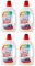 FELCE AZZURRA Mon Amour Fresh Color Detersivo, detersivo liquido per vestiti colorati, 26 lavaggi, 1,560 l