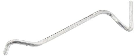 Sockelleistenhebel für Waschmaschinen (1296340027)
