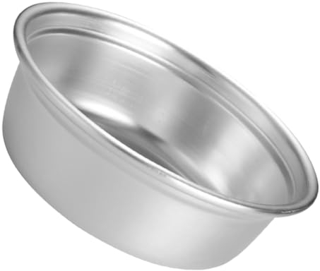 Alipis tazones para lavar arroz tazón de fideos reutilizable ensaladera fruteros tazones de ramen cuencos ramen tazón de fideos de aluminio cuenco para servir conveniente Metal ensalada