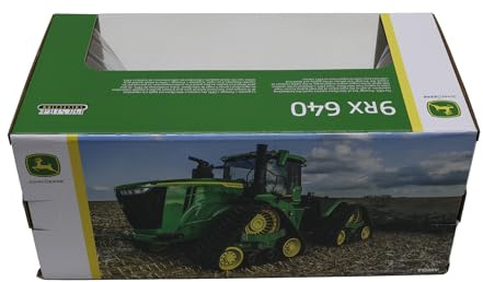 1/32 John Deere 9RX 640 Prestige Collection Toy - LP86646