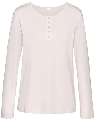 s.Oliver Damen Pyjamaoberteil T-Shirt (1er Pack)