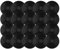 vhbw 20x Aktivkohlefilter Ersatz für KKT Kolbe K606, K122 für Dunstabzugshaube - 17,5 cm