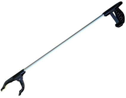 Provance 1 pinza per anziani e bambini, in alluminio, 76 cm