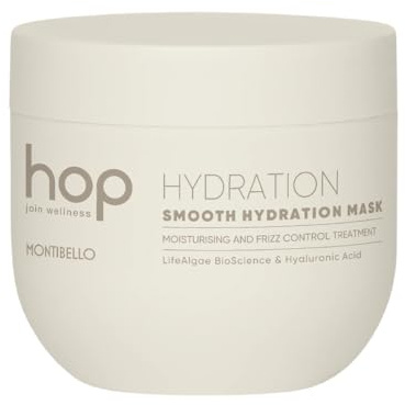 Montibello Hop Hydration Vegana Smooth Hydration Mask, 500 ml