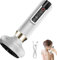 Masseur Anti Cellulite 12 Niveaux Appareil de Gua Sha à Usage Domestique Anti Cellulite Puissant Appareil Masseur Ventouse Electrique Anti Cellulité Sculpture (Blanc)