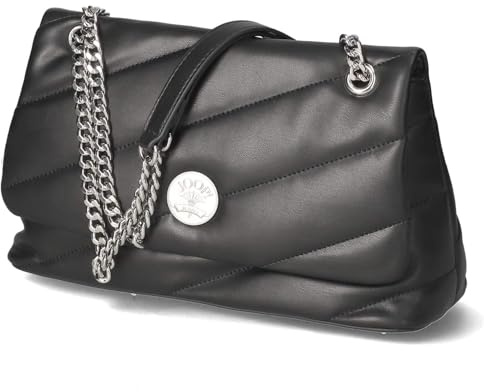 Joop Jeans 4130001228/900 Handtasche Synthetik Damen in schwarz