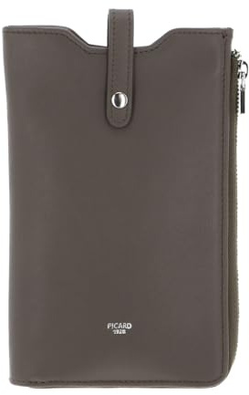 Picard Handytasche Umhängetasche Bingo Mobile Phone Pocket Gravel taupe