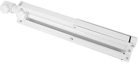 KELFEEAO Support de Parasol Pliant, Support de Parasol Triangulaire en Fer, Hauteur 45 à 5 cm, Base de Parasol, Base extérieure pour Plage, Jardin, pêche, Taille de 2 mètres