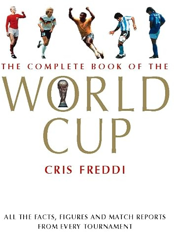 The Complete Book of the World Cup