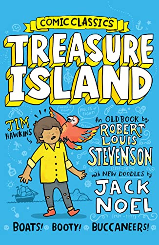 Comic Classics: Treasure Island