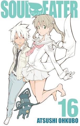 Soul Eater, Vol. 16 (Volume 16)