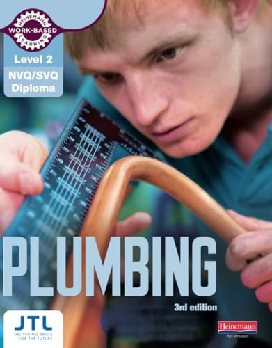 Level 2 NVQ/SVQ Plumbing Candidate Handbook 3rd Edition
