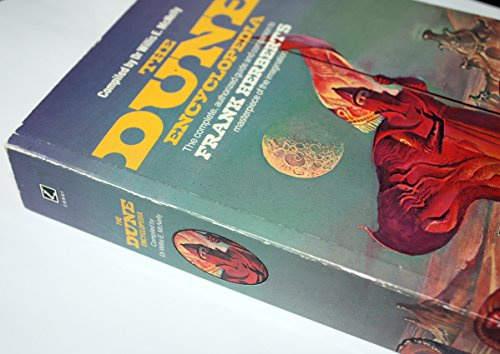 The Dune Encyclopaedia