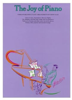 The Joy Of Piano.: Easy Piano Solo (The joy books)