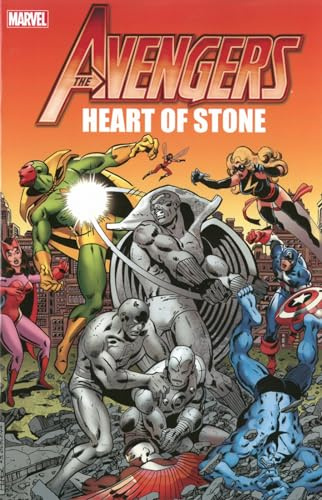 Avengers: Heart of Stone