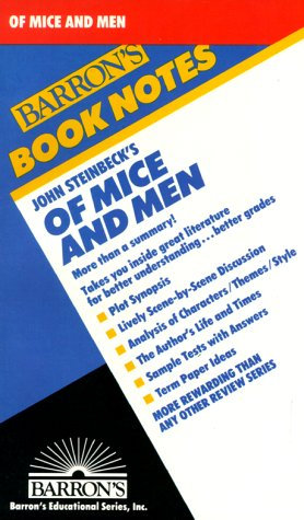 Of Mice and Men (Book Notes S.)