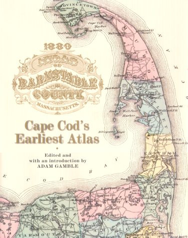 1880 Atlas of Barnstable County: Cape Cod's Earliest Atlas
