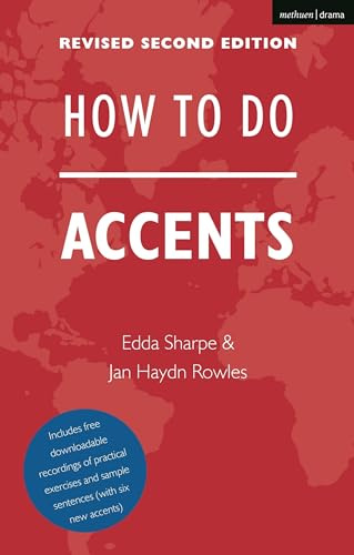 How To Do Accents (The Actor's Toolkit)