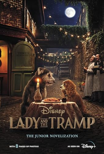 Lady and the Tramp: The Junior Novelization