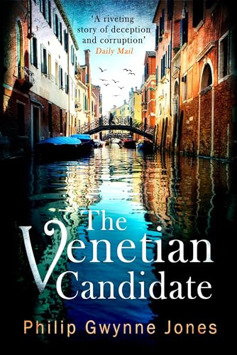The Venetian Candidate (The Nathan Sutherland Series)
