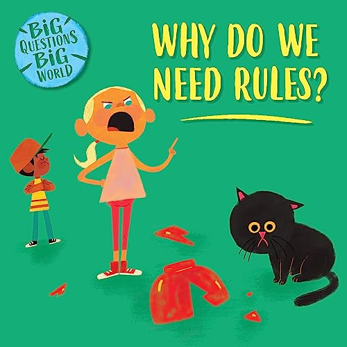 Why do we need rules? (Big Questions, Big World)