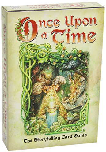 Atlas Games Once Upon a Time Third Edition Card Game