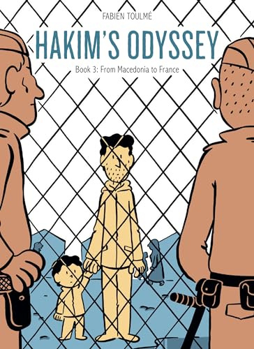 Hakim’s Odyssey: Book 3: From Macedonia to France (Hakim’s Odyssey, 3)