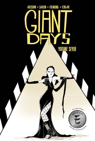 Giant Days Vol. 7 (Volume 7)