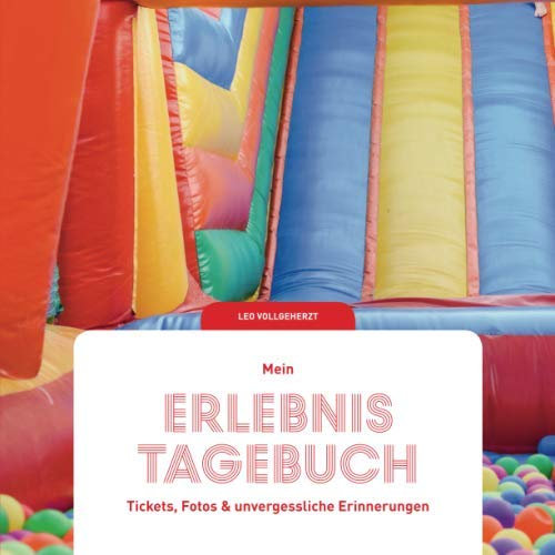 vollgeherzt: Mein Erlebnistagebuch: Tickets, Fotos und unvergessliche Erinnerungen #15